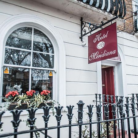 Hotel Meridiana Londres Exterior foto