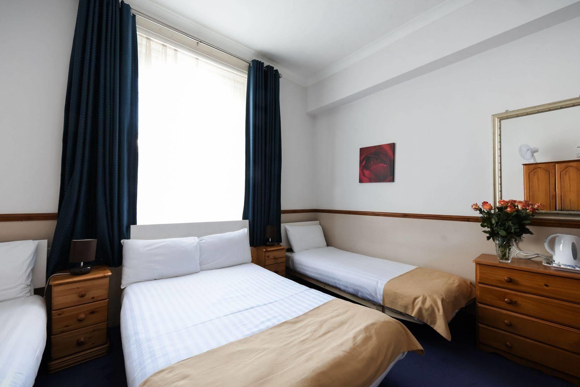 Hotel Meridiana Londres Exterior foto
